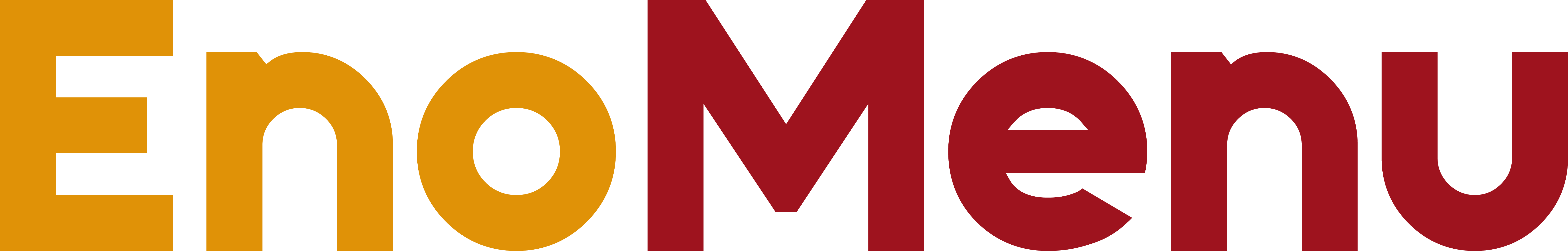 EnoMenu